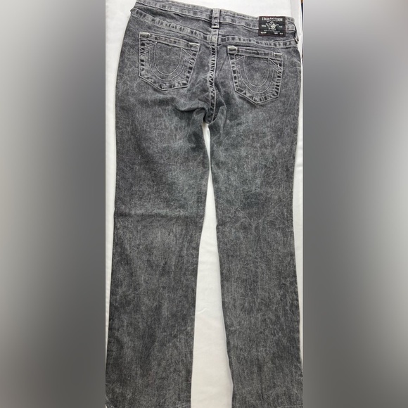 True Religion Women's Jean  Grey - Picture 8 of 9